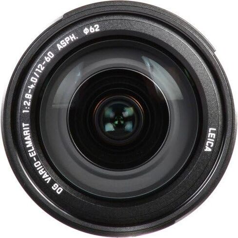 كاميرا باناسونيك لوميكس DC-GH5S الرقمية بدون مرآة مع مجموعة عدسات Leica DG Vario-Elmarit مقاس 12-60 مم in Saudi Arabia