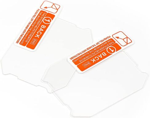 2-Pack Screen Protector, Compatible with Kospet Tank M1 Smartwatch Smart Watch TPU Film Protectors StickerTempered Glass in Kuwait