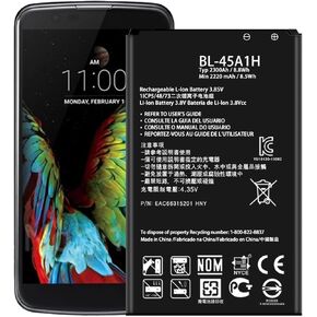 بطارية Lg K10 Bl-45a1h K430 in Kuwait