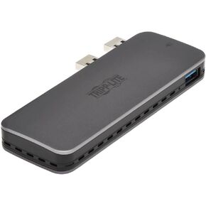 Tripp Lite Playstation 5 SSD Enclosure, USB 3.2 Gen 2 Up to 10 Gigabytes Per Second, SSD Not Included - Multi-Size M.2, PCIe, and NVMe - Sturdy Aluminum Housing, 1-Year Warranty (U357-1M2-NVMEG2) in Saudi Arabia