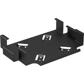 SABRENT Mac Mini VESA Mount/Wall Mount/Under Desk Mount [Black] (BK-MABM)