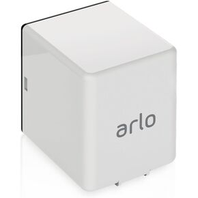 ارلو بطارية معتمدة قابلة لاعادة الشحن، ملحقات، مصممة لكاميرات المراقبة اللاسلكية ارلو Go اللاسلكية، ابيض in Kuwait