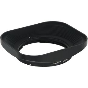Haoge LH-ZV02P Lens Hood for Carl Zeiss Biogon T 2/35 35m m f2 ZM, C Biogon T 2.8/35 35mm f2.8 ZM, Planar T 2/50 50mm f2 ZM; Voigtlander NOKTON Classic 35mm f1.4 VM, 40mm f1.4 VM Hollow Out Designed in Saudi Arabia