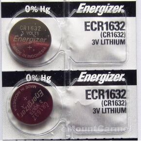 Energizer CR1632 Button Cell Battery (100 Count)