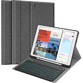 Fintie Keyboard Case for iPad Pro 12.9-inch (2015/2017 Model, 1st/2nd Gen) in Saudi Arabia