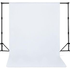 WENMER Backdrops, Green Screen Photo Backdrops for Photoshoot, Chromakey Green Photography Backdrops, Background for Photography, 4 x 5 FT