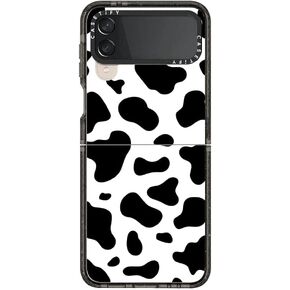 CASETiFY Impact Case for Samsung Galaxy Z Flip 4 - PP-0008 - Clear Black