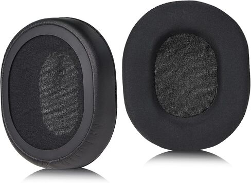 استبدال وسائد الأذن من Sinowo لسماعات SteelSeries Arctis 1/Arctis 3/Arctis 5/Arctis 7/Arctis 9X/Arctis Pro/Arctis Prime، وسادات أذن لسماعات الرأس (أبيض) in Kuwait