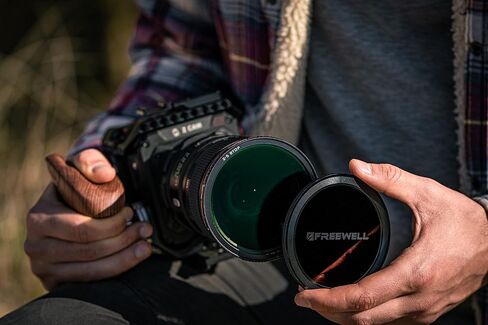 Freewell 82mm Magnetic Lens Cap (Works Only with Freewell Versatile Magnetic VND Filter System) in Saudi Arabia