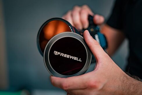 Freewell 82mm Magnetic Lens Cap (Works Only with Freewell Versatile Magnetic VND Filter System) in Saudi Arabia
