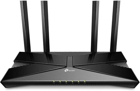 راوتر واي فاي ذكي TP-Link Wifi 6 AX1500 (Archer AX10) 802.11ax، راوتر AX ثنائي النطاق، تشكيل الشعاع، OFDMA، MU-MIMO، أدوات الرقابة الأبوية، يعمل مع Alexa (متجدد) in Saudi Arabia