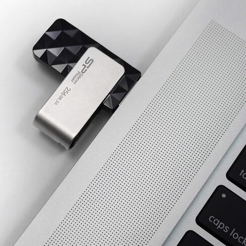 سيليكون باور 2-حزمة 256 جيجابايت USB 3.2 Gen1 (USB 3.0) محرك فلاش USB Blaze B30 in Kuwait