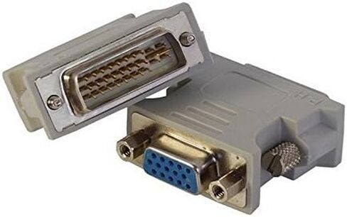 كوربوريت كومبيوتر محول DVI مزدوج 24+5 الى VGA من كوربكو in Kuwait