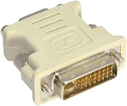 كوربوريت كومبيوتر محول DVI مزدوج 24+5 الى VGA من كوربكو in Kuwait