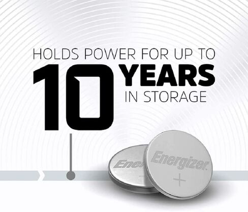 Energizer CR1632 Lithium Battery 3V (2 Batteries) in Saudi Arabia