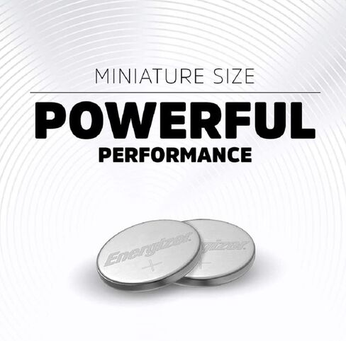 Energizer CR1632 Lithium Battery 3V (2 Batteries) in Saudi Arabia