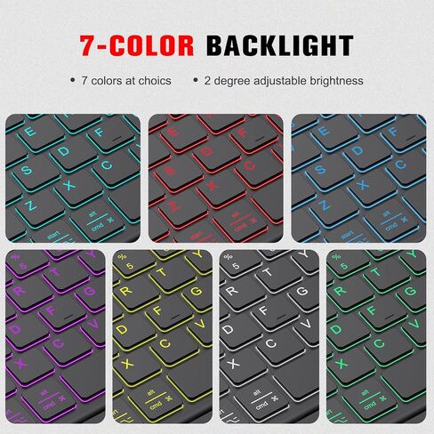 Fintie Keyboard Case for iPad Pro 12.9-inch (2015/2017 Model, 1st/2nd Gen) in Kuwait
