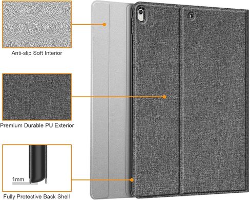 Fintie Keyboard Case for iPad Pro 12.9-inch (2015/2017 Model, 1st/2nd Gen) in Kuwait
