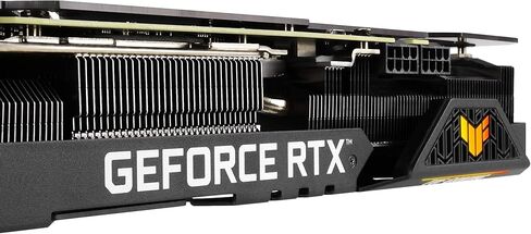 ASUS TUF Gaming NVIDIA GeForce RTX 3080 Graphics Card (PCIe 4.0, 10GB GDDR6X, HDMI 2.1, DisplayPort 1.4a, Dual Ball Fan Bearings, Military-Grade Certification, GPU Tweak II) (Renewed) in Kuwait