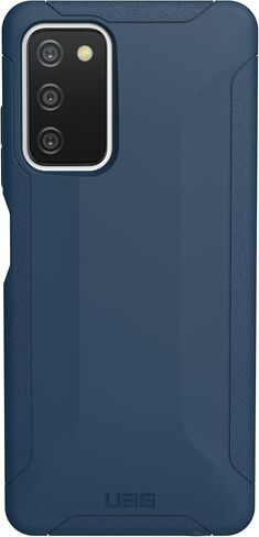 حافظة URBAN ARMOR GEAR UAG مصممة لهاتف Samsung Galaxy A03s (SM-A037) (متوافقة مع إصدار أمريكا الشمالية فقط) غطاء واقٍ عسكري مقاوم للصدمات وخفيف الوزن ومضاد للميكروبات أسود in Kuwait
