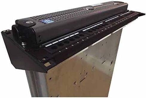 CNAweb 1U 19-Inch Steel Wall Mountable Simple Vertical Rack and Server Rack … in Kuwait