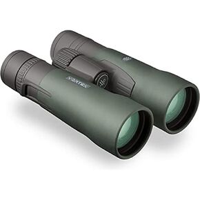 Vortex Razor HD Roof Prism Binoculars | HD Optics, Tripod Adaptable, Magnesium Chasis, Waterproof, Fogproof, Included GlassPak - Unlimited, Unconditional Warranty in Saudi Arabia