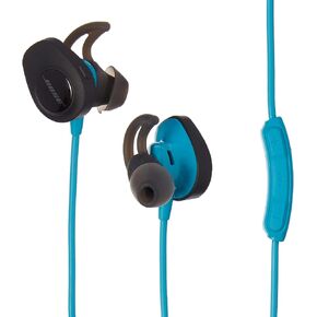 Bose SoundSport, Wireless Earbuds, (Sweatproof Bluetooth Headphones for Running and Sports), Black (Renewed) in Kuwait
