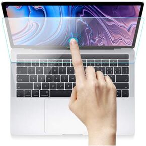 Laptop Screen Protector Eye Protection Anti Glare Anti Blue Light Screen Protector with 13 inch 16:9 Display Laptop