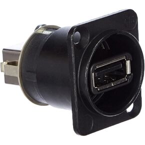 نيوترك وصلة تركيب هيكل USB A الى USB B من ان ايه يو اس بي in Kuwait