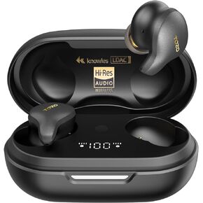 TOZO Golden X1 Wireless Earbuds Balanced Armature and Hybrid Dynamic Driver in Kuwait