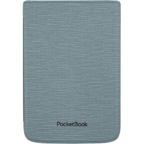 بوكت بوك غطاء حماية لجهاز تاتش اتش دي 3، تاتش لوكس 4، بيسيك لوكس 2، ازرق in Kuwait