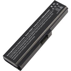 Laptop Battery for Toshiba PA3817U-1BRS PA3818U-1BRS PA3819U-1BRS Satellite C655 C675 C675D L645 L645D L655 L655D L675 L675D L745 L755 L755D P745 P755 P775 M645 A660 A655 PA3817U Series Battery in Kuwait