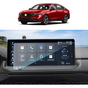 SKTU for 2025 2026 2027 Honda Odyssey Screen Protector Tempered Glass 9H | 2025+ Odyssey EX-L/Sport-L/Touring/Elite 9 Inch Navi Honda Odyssey 2025 2026 2027 Accessories [Anti-Glare&Scratch, Ultra HD] in Saudi Arabia