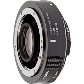 Sigma 1.4x Teleconverter TC-1401 for Canon