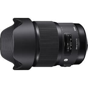 Sigma 20mm F1.4 Art DG HSM Lens for Nikon in Kuwait