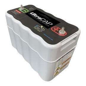 IOXUS 12V Group 31 سمارت باور بلوتوث صوت السيارة مكثف فائق UC-31 in Kuwait