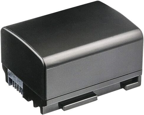 Kastar 1-Pack BP-808 BP808 Battery and AC Wall Charger Compatible with Canon FS10, FS11, FS20, FS21, FS22, FS31, FS40, FS100, FS200, FS300, FS400, HF G10, HF G20, VIXIA HF M30, VIXIA HF M31 Cameras in Saudi Arabia