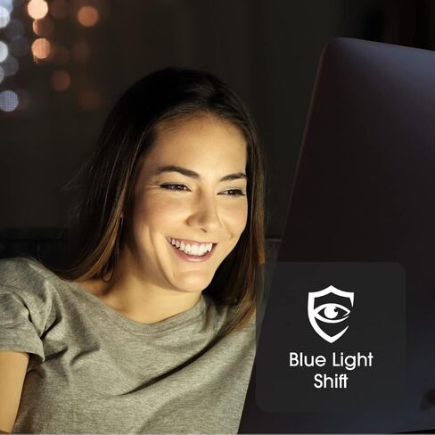 سكيبتر شاشة العاب 24 انش 1080p 98% sRGB حتى 165Hz 1 مللي ثانية 320Lux منفذ عرض HDMI، مكبرات صوت مدمجة، ابيض نيبولا 2022 (E248B-FWN168W) in Kuwait