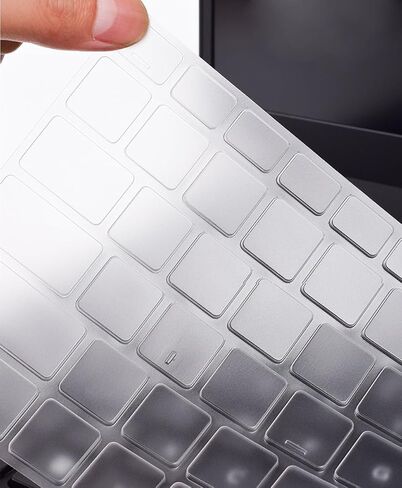 غلاف لوحة المفاتيح متوافق مع 2021 2020 Dell Alienware M17 R4 R3 R2 17.3 بوصة، Dell Alienware Area 51M R2، Dell G7 17 7700 17.3 بوصة كمبيوتر محمول للألعاب (ليس لجهاز Alienware M17 R4 Cherry Mechanical Verison) (نعناع) in Kuwait