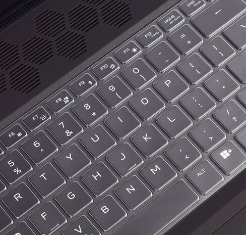 غلاف لوحة المفاتيح متوافق مع 2021 2020 Dell Alienware M17 R4 R3 R2 17.3 بوصة، Dell Alienware Area 51M R2، Dell G7 17 7700 17.3 بوصة كمبيوتر محمول للألعاب (ليس لجهاز Alienware M17 R4 Cherry Mechanical Verison) (نعناع) in Kuwait