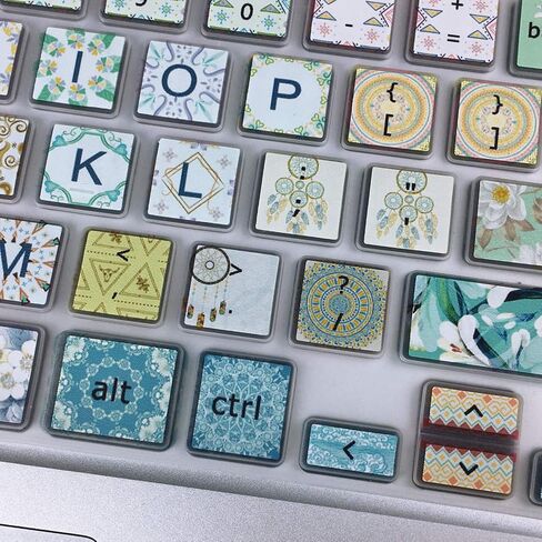 Keyboard Cover Skin for HP Chromebook 11 x360 11.6,G2/G3/G4/G5/G6 EE/G7 EE 11.6, 14-ca 14-ak14-X Series/HP Chromebook 14 G2 G3 G4 Keyboard Protector,Cute Cat in Kuwait