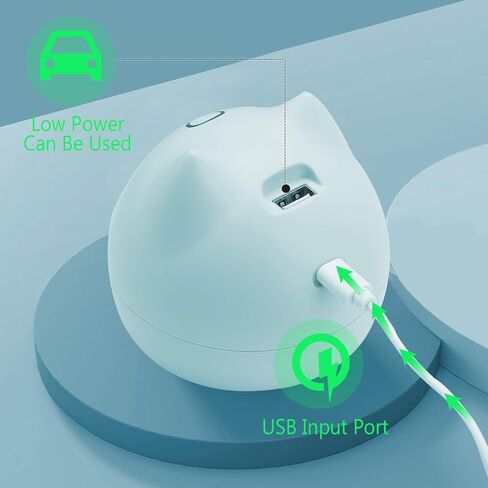 مكنسة كهربائية لسطح المكتب من Chic Now، مكنسة مكتبية صغيرة تعمل بشحن USB مع فرشاة تنظيف كهربائية، مكنسة كهربائية صغيرة محمولة للطاولة، الأفضل لتنظيف الفتات وبقايا الممحاة وما إلى ذلك in Saudi Arabia