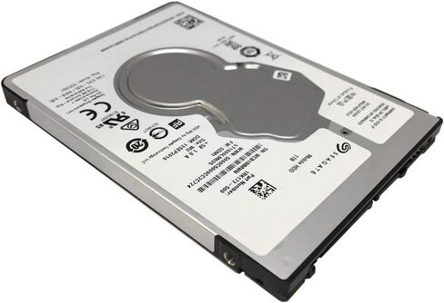 سيجيت سيجيت 1TB HDD SATA 6Gb/s 128MB كاش 2.5 بوصة القرص الصلب الداخلي (ST1000LM035) (صندوق مفتوح) in Saudi Arabia