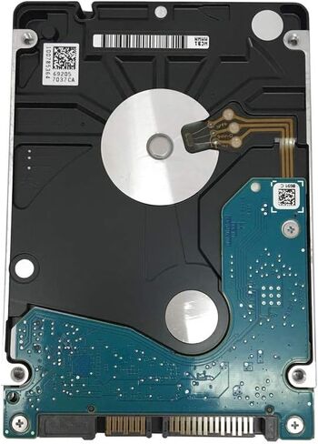 سيجيت سيجيت 1TB HDD SATA 6Gb/s 128MB كاش 2.5 بوصة القرص الصلب الداخلي (ST1000LM035) (صندوق مفتوح) in Saudi Arabia
