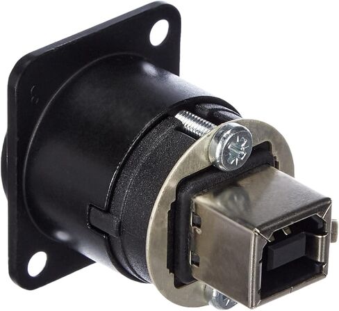 نيوترك وصلة تركيب هيكل USB A الى USB B من ان ايه يو اس بي in Kuwait