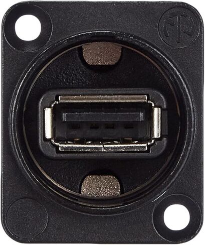 نيوترك وصلة تركيب هيكل USB A الى USB B من ان ايه يو اس بي in Kuwait