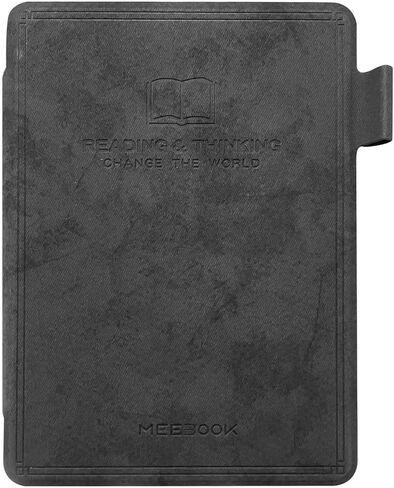 Leather Cover for 7.8inches Meebook eReader P78 Pro, Auto Wake up/Sleep Function in Kuwait