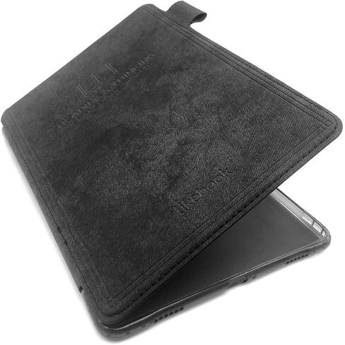 Leather Cover for 7.8inches Meebook eReader P78 Pro, Auto Wake up/Sleep Function in Kuwait