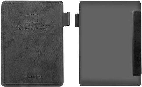 Leather Cover for 7.8inches Meebook eReader P78 Pro, Auto Wake up/Sleep Function in Kuwait