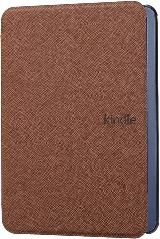 Generic حافظة لجهاز Kindle 8th Gen 2016 (نموذج رقم SY69JL)، غطاء جلدي ذكي واقٍ نحيف مع خاصية التنبيه/النوم التلقائي باللون الأخضر النعناعي in Kuwait